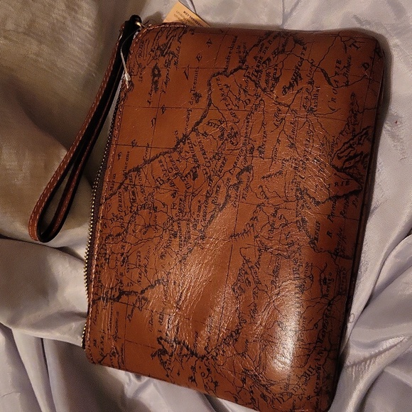 Patricia Nash Riot Rust Cassini - Picture 11 of 12